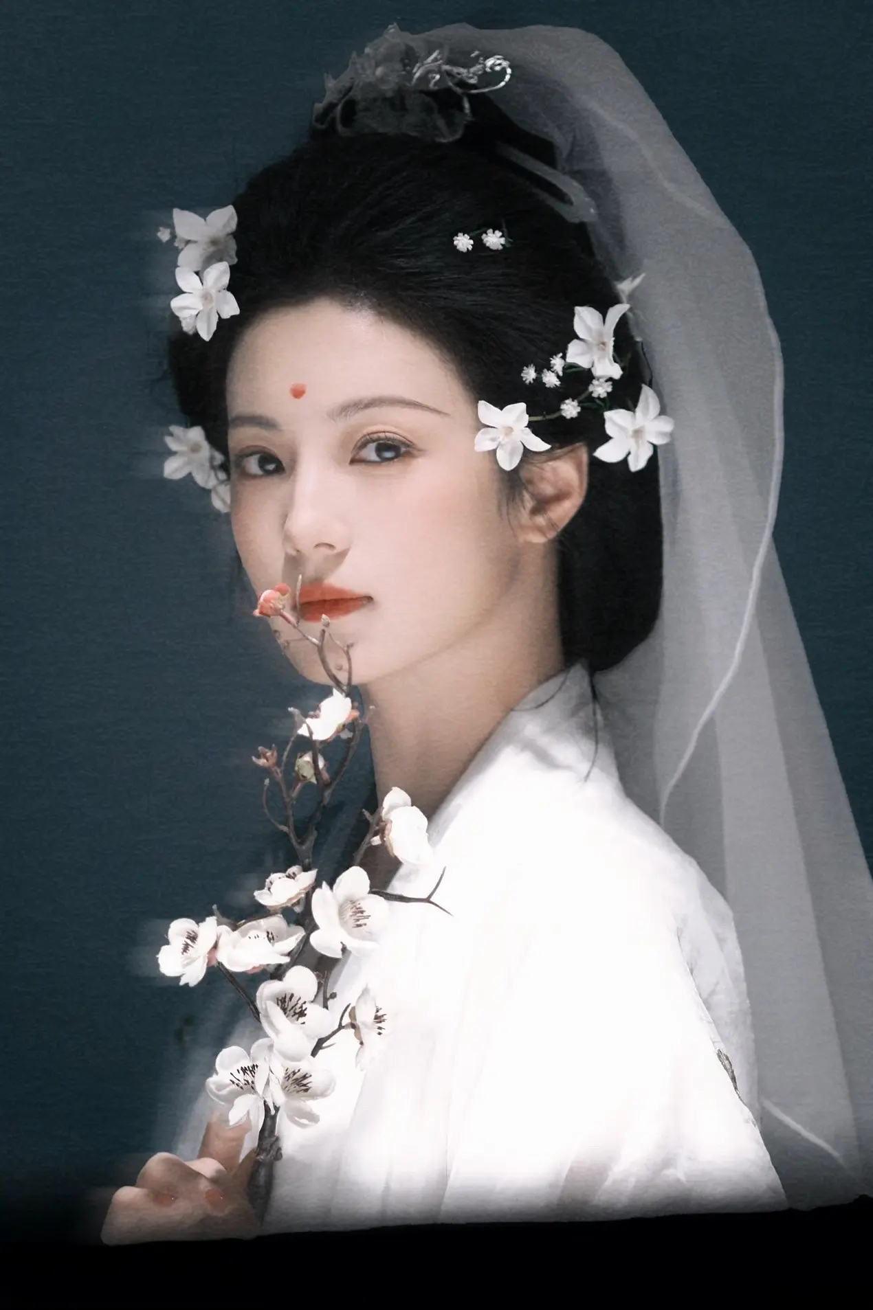 你有何不敢看观音？ cr：张雅钦的微博 有二改