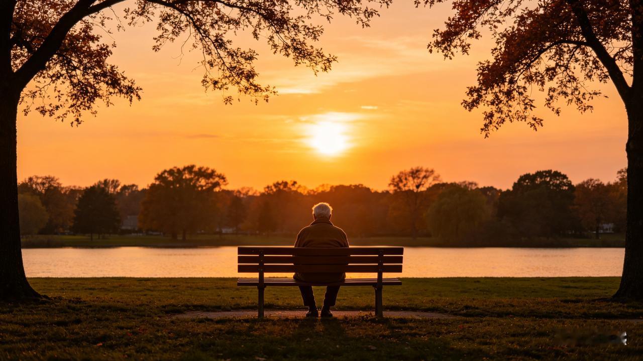 发现了吗？现在老年人的晚年幸福，都藏在细节里。不知道有没有人发现，他们的养老生活