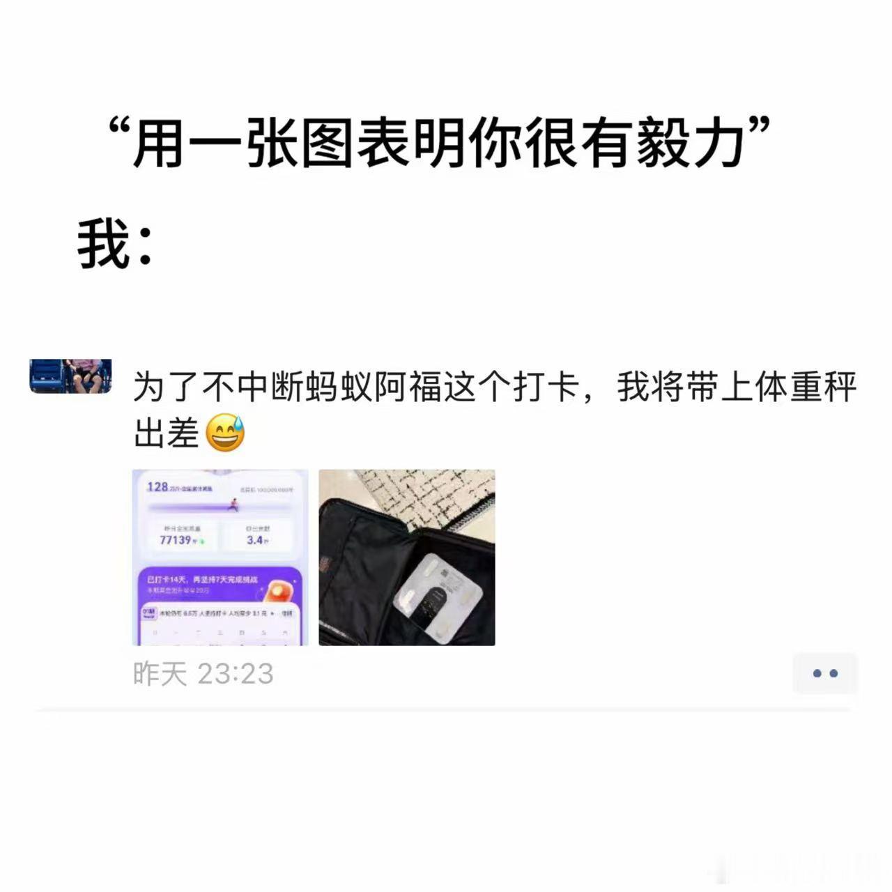 年轻人出差开始带体脂秤了从前出差行李箱塞满护肤品换洗衣物，现在减脂党必留一处空位
