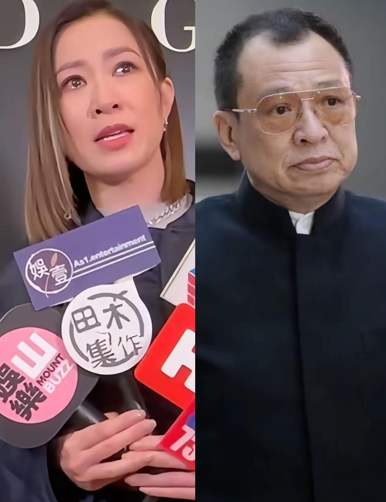 现在全网最揪心的，估计就是佘诗曼了！不是没工作，也不是身体差，而是她76岁的“干