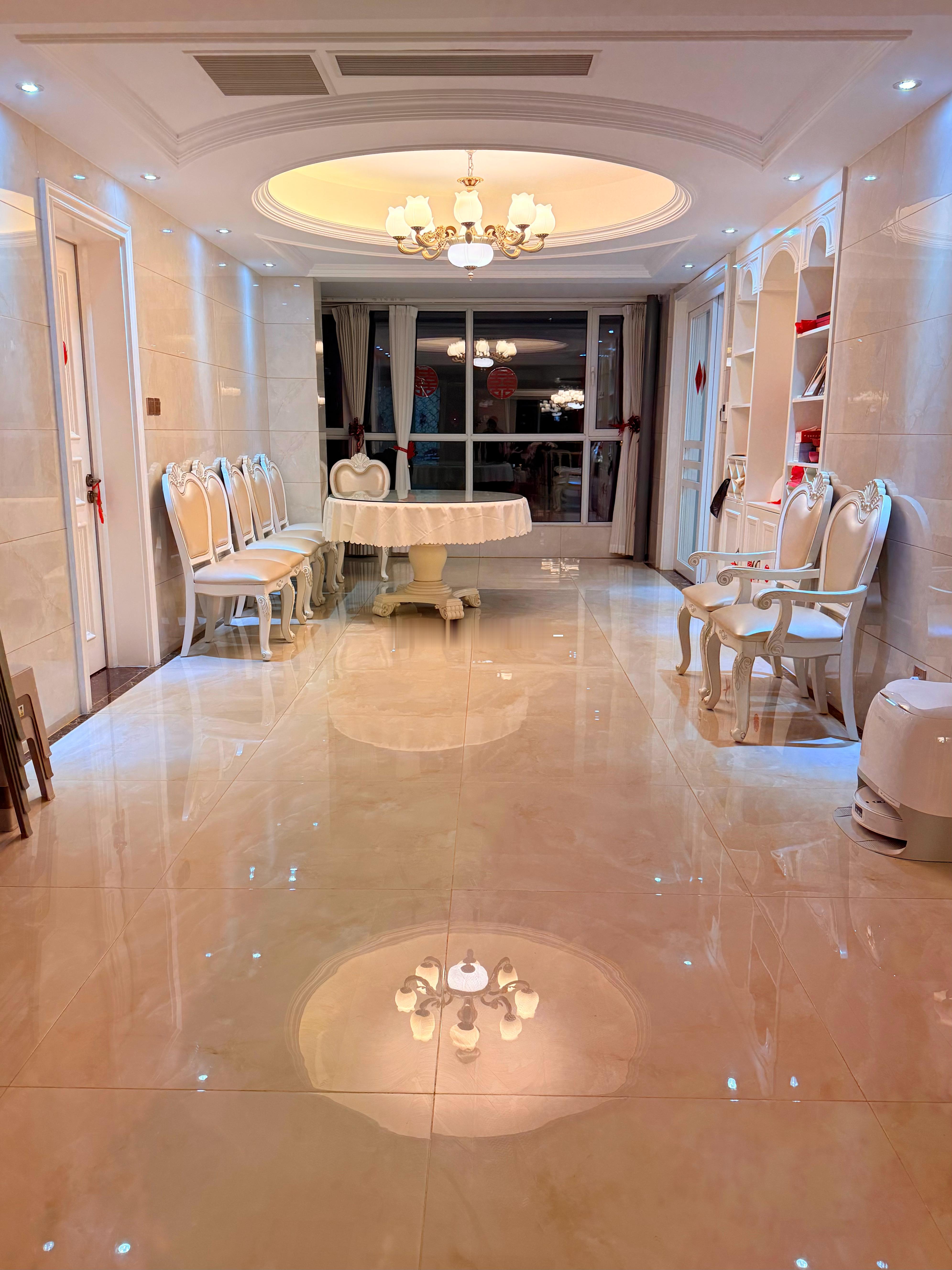 石头扫地机器人行真行 