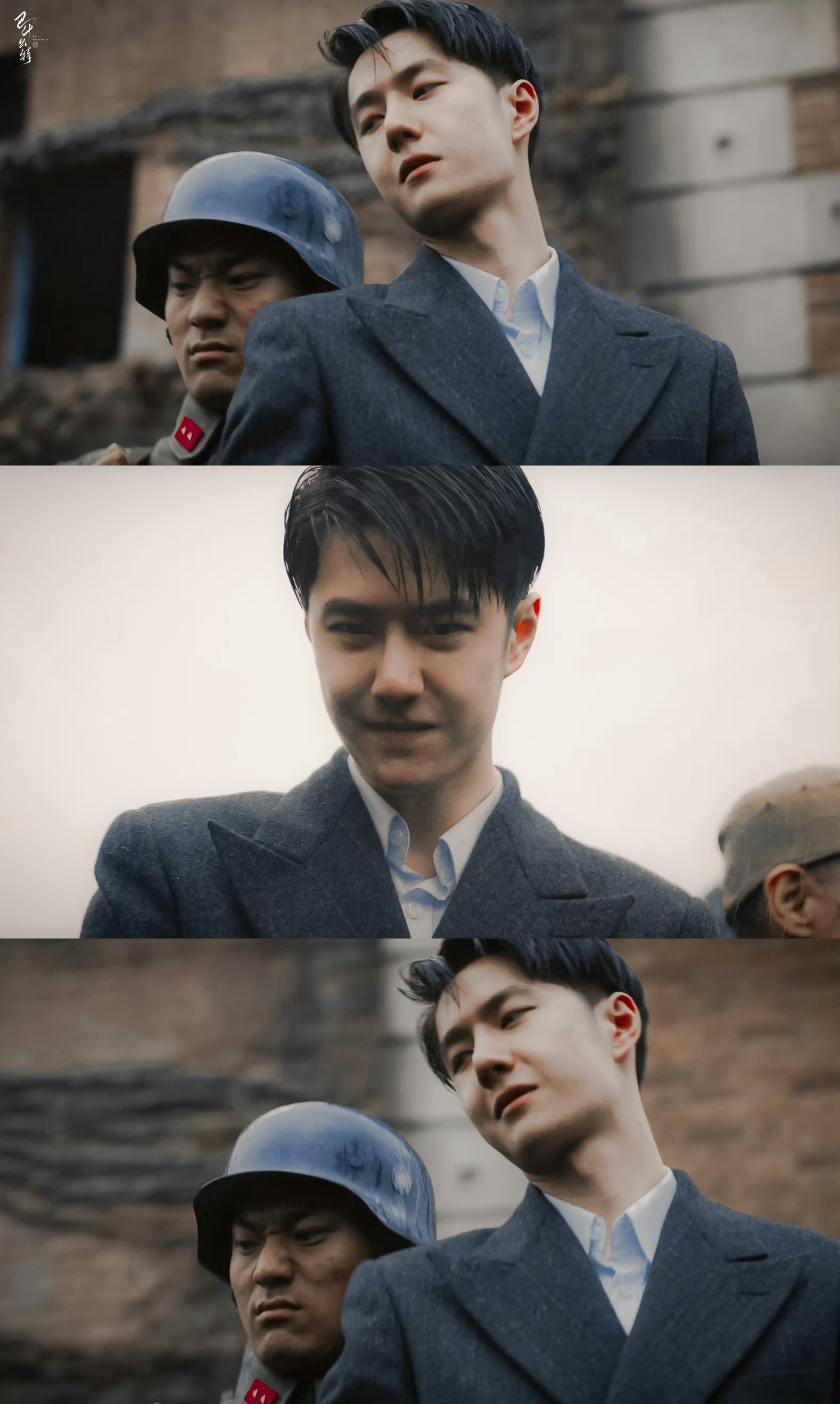 卡车邪魅一笑，谁能抵抗住这疯批痞帅的叶先生 