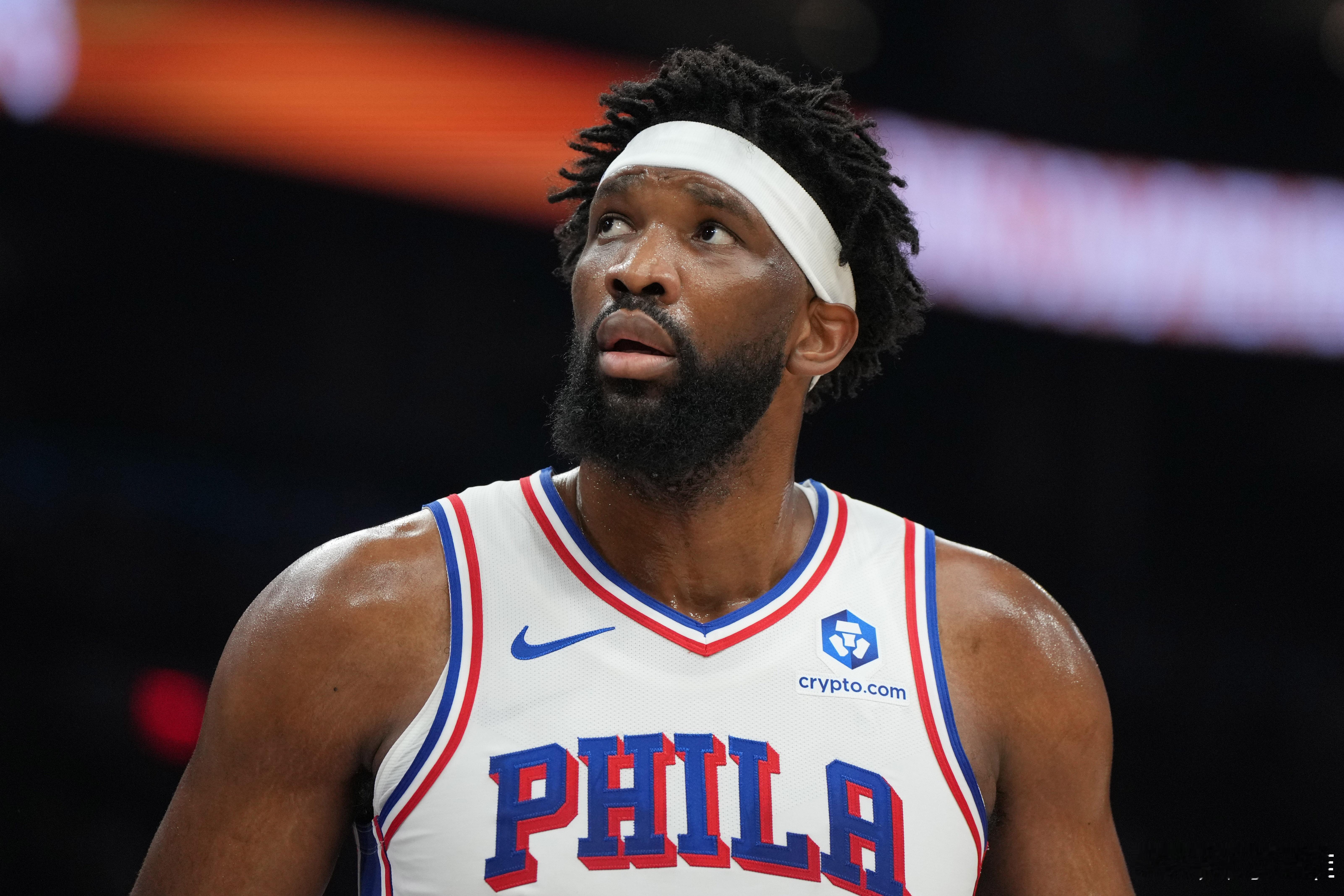 恩比德：1-3落后逆转凯尔特人很艰难 但我们有更远大目标篮球 NBA季后赛首轮G