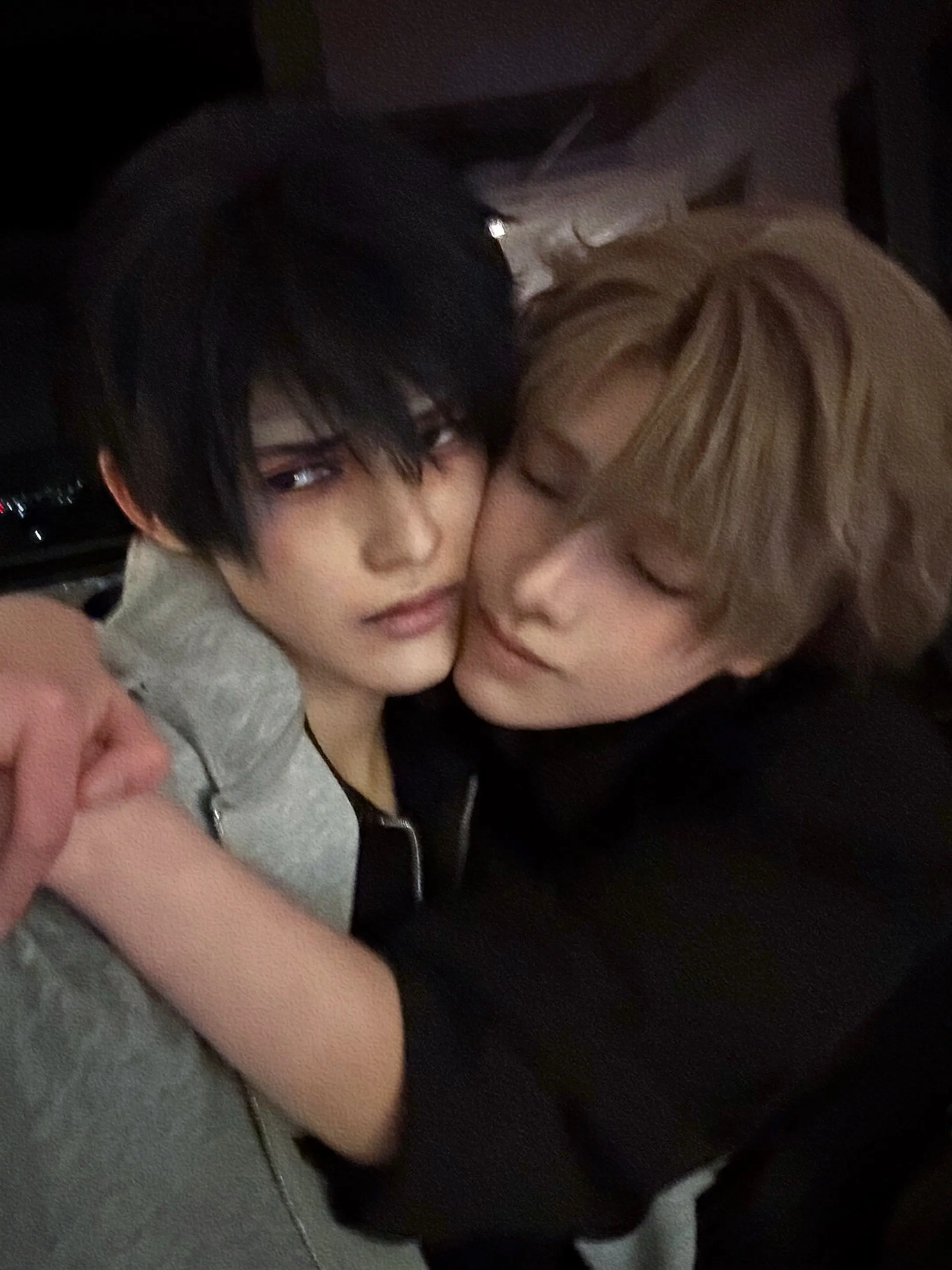 cosplay 虐美人外传b 囚笼之爱 cos