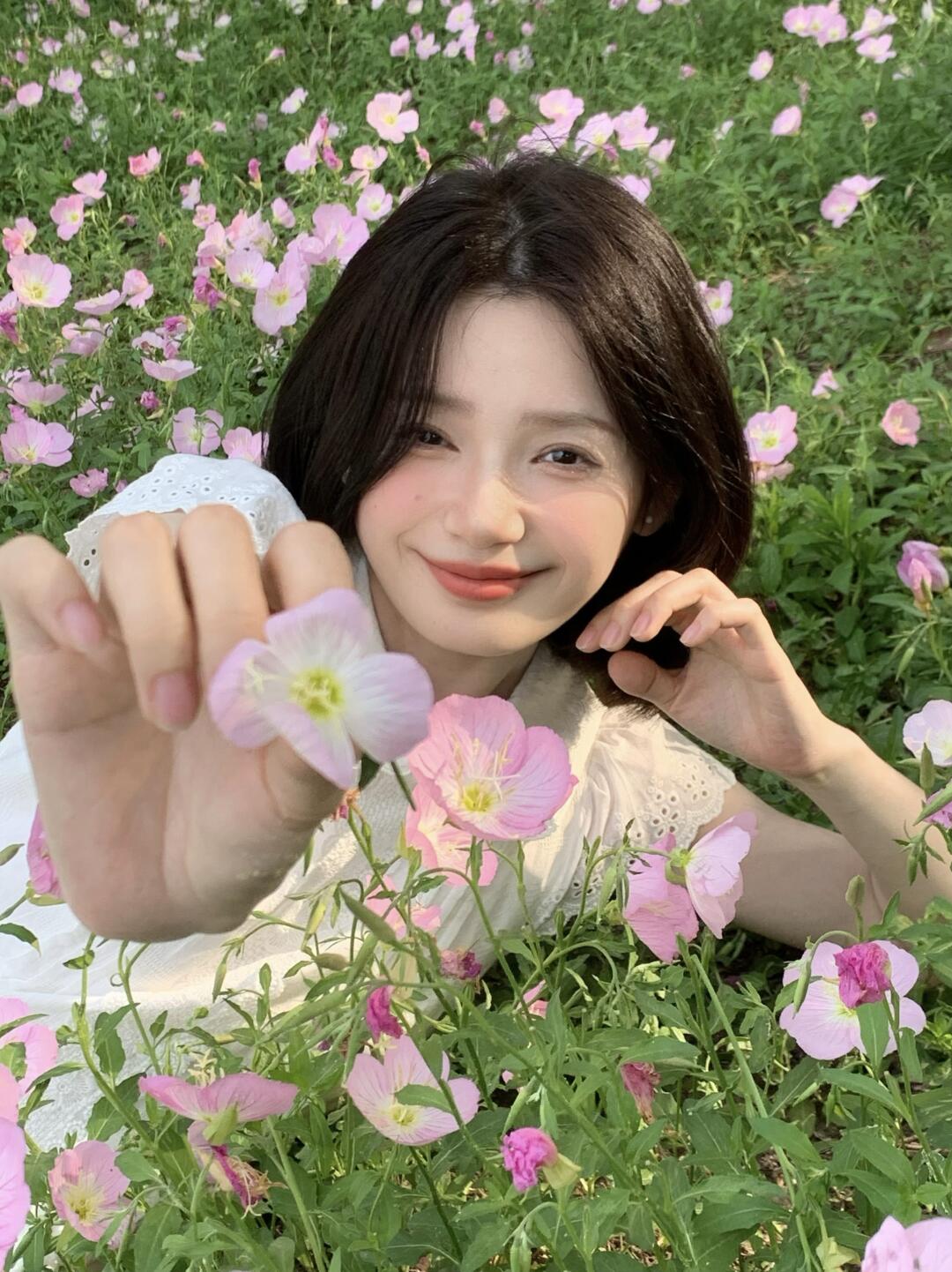 月见草花开ꕤ⋆⸝⸝🌸🍃