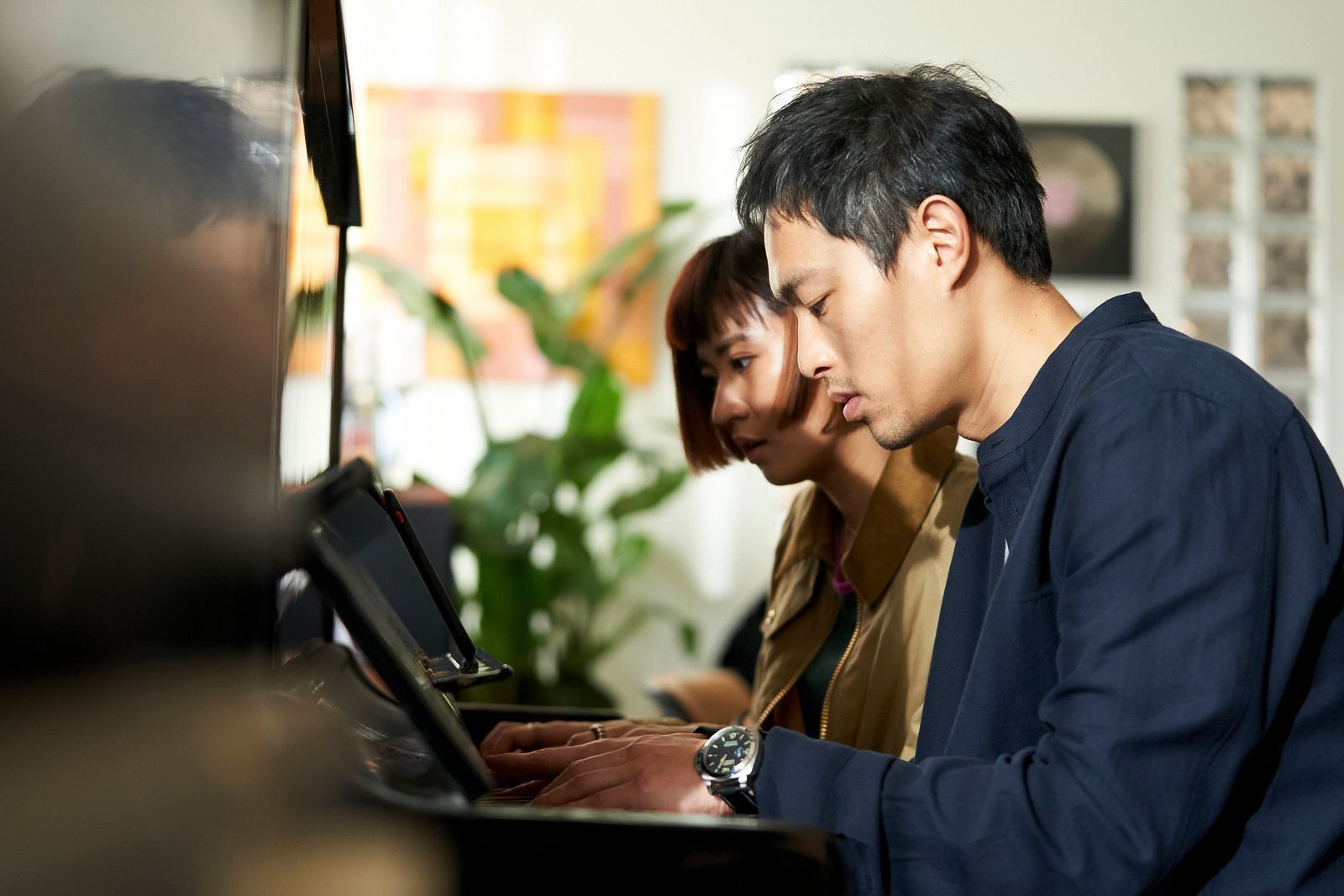 HBO今年夏天将推出5部亚洲原创作品，有两部台剧入选，一部是《来！金来号！》，另