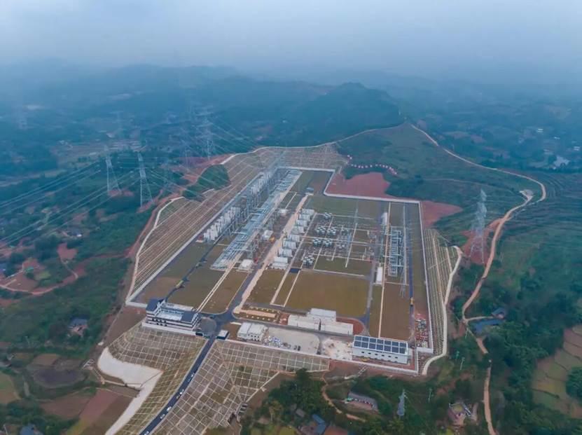 232亿！国家电网“十五五”首个特高压工程开工


3月30日，攀西特高压交流工