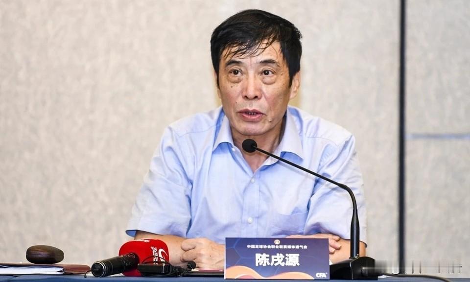 外媒：中国足协原主席收受1100万美元

1月29日，陈戌源在庭审中表达了自己的