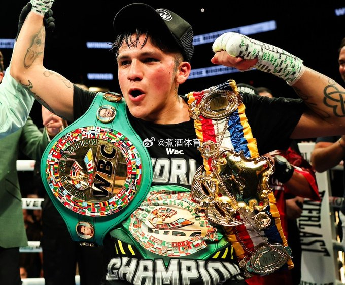 拳坛速递 确定下一场比赛日期！杰西-“巴姆”-罗德里格斯（Jesse 'Bam'