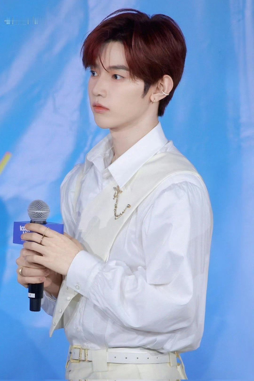 章昊✖️KCON LA 2025章昊外网热议的照片 ​​​