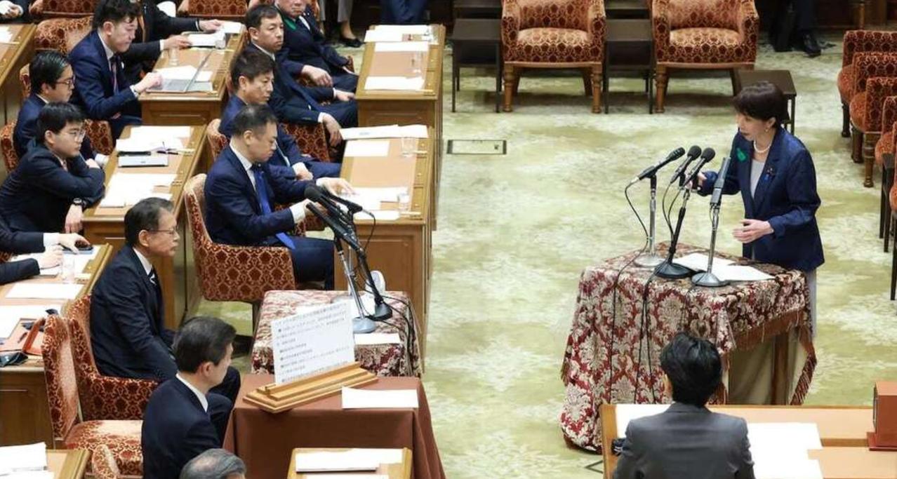 【“国家情报会议”法案在日本众议院以执政党和中道改革联合等赞成获得通过。现实版“