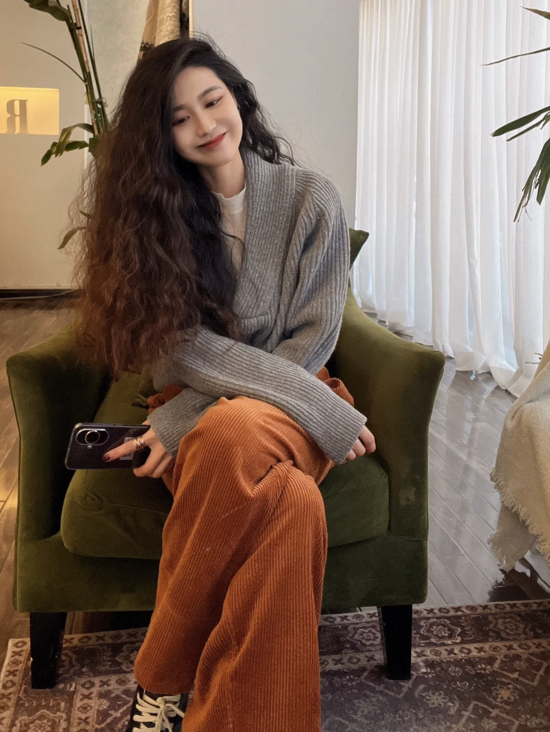 小个子过年穿搭/今日份穿搭