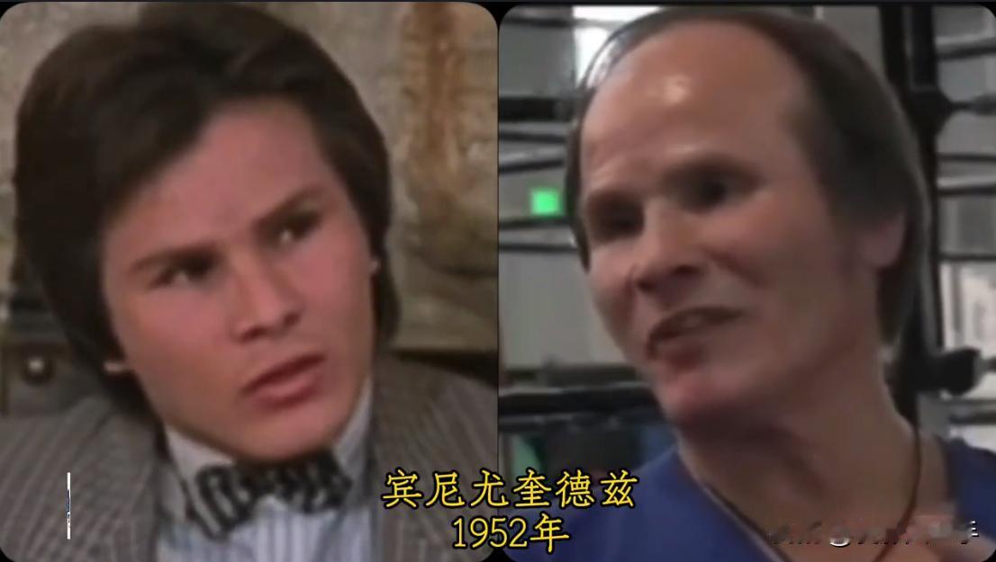 他们是，昔日港片中最能打的15位反派，几十年后，胡子头发都白了，越老的他们看起来