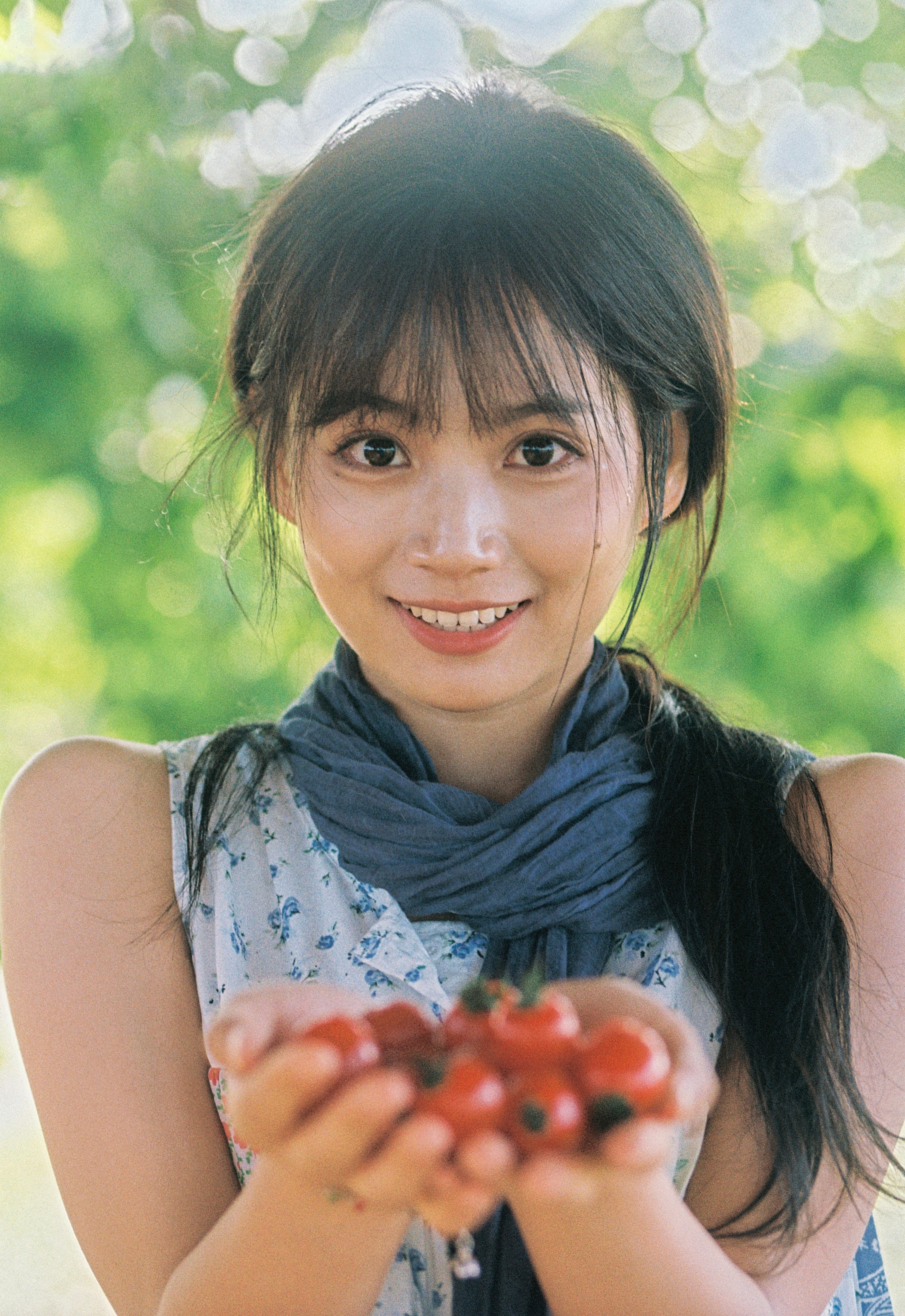 夏天妹妹