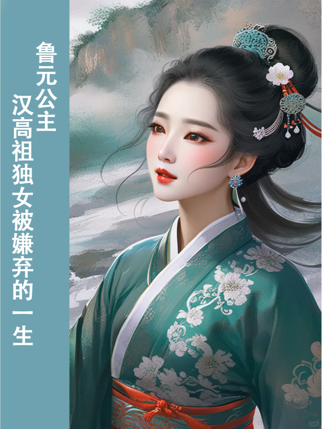 公主系列15|鲁元公主:吕雉独女被嫌弃的一生