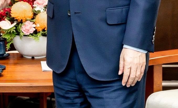 冷场了，台湾很寒心！5月25日，德国联邦议院跨党派代表团抵达当地，次日安排与赖清