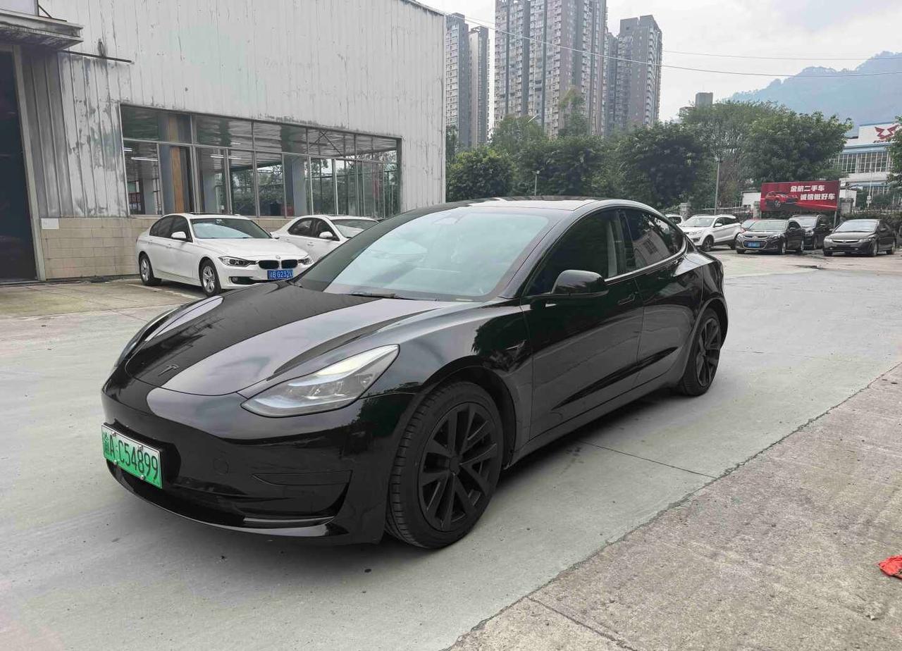 着急出 家用代步车，2023年上牌 特斯拉 毛豆3，跑了8万多公里，内饰外观9成