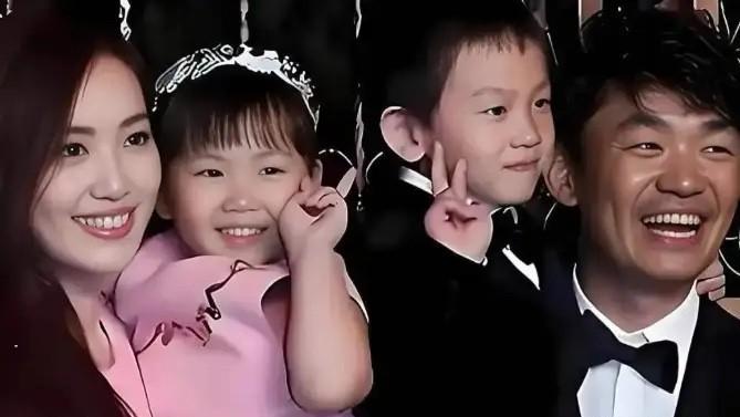 王宝强被嘲，儿子争气，女儿如何？
以前网上总有人拿王宝强的长相和过去说事，说他土