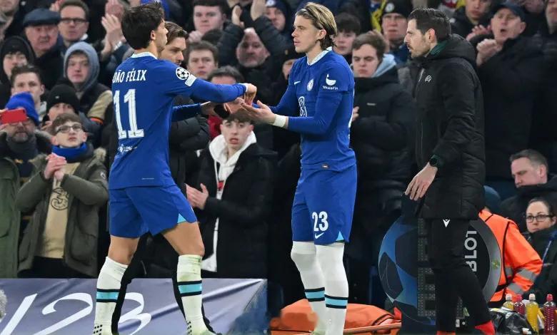 在签下内托之后，切尔西开始对奥莫罗迪翁犹豫，并且改变了商定好的条款，促使球员返回