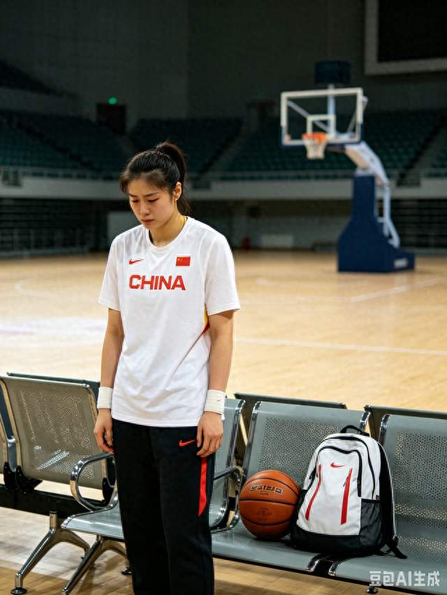 护照邮寄丢失，李月汝遗憾无缘女篮世界杯