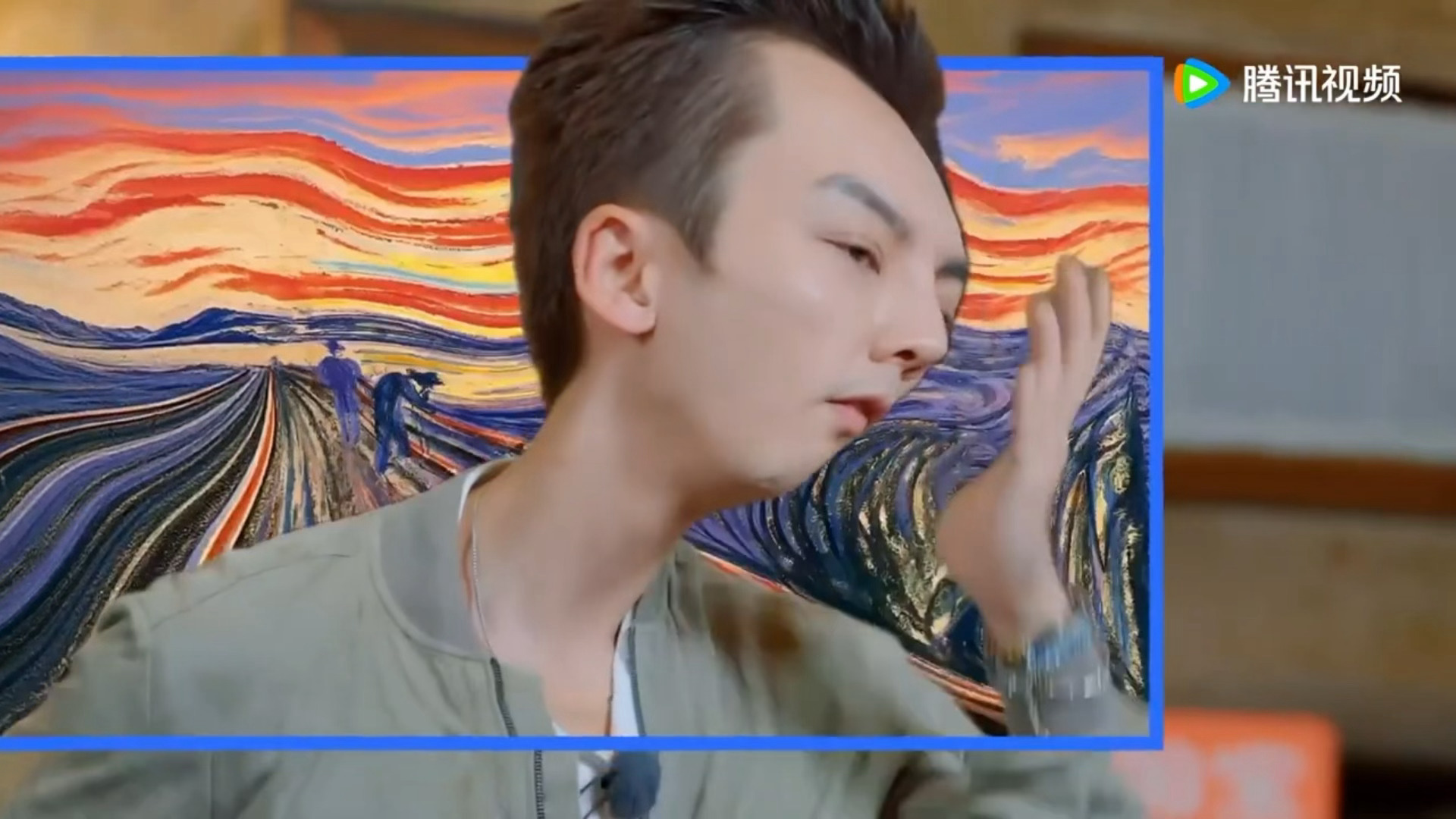 这什么鬼特效啊啊啊啊啊 现发后期还有高人！ 