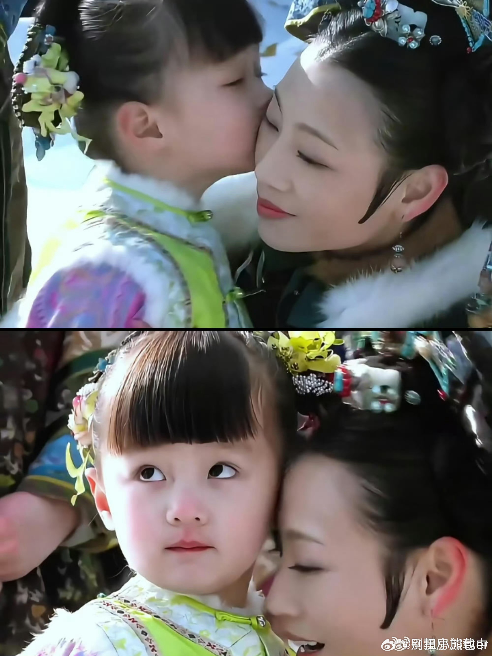 甄嬛传吻戏最多的演员长大了 纪姿含真的越长越好看！从甄嬛传里的小温宜，到如今清秀