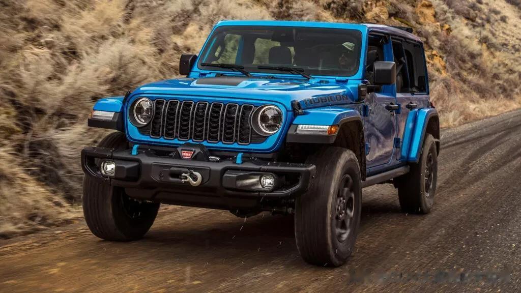 Jeep召回2564台牧马人4xe，原因是高压电池缺陷，保险丝可能会失效，最终导