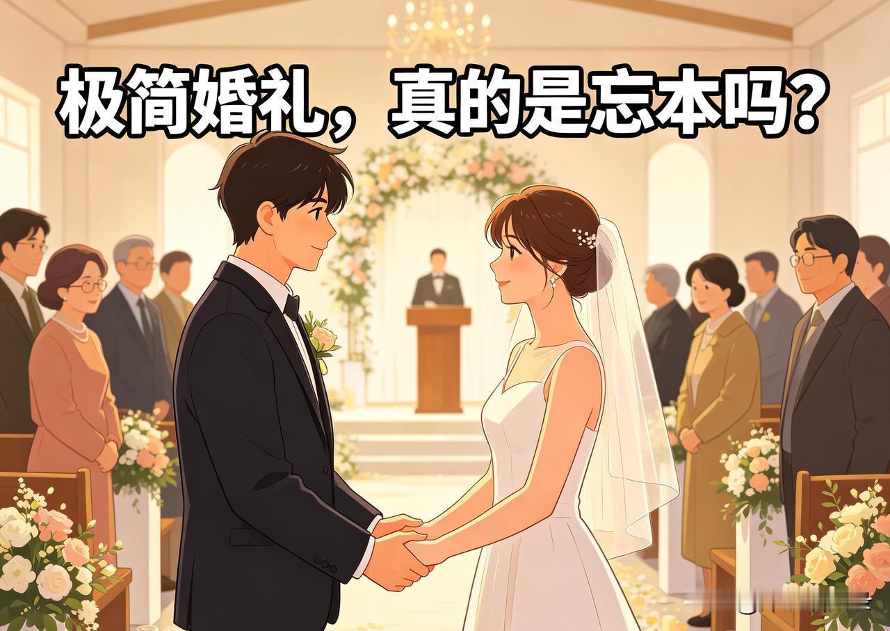 我同事00后结婚，你敢信吗？两个人什么排场都没要，女方没提天价彩礼，男方也没硬撑