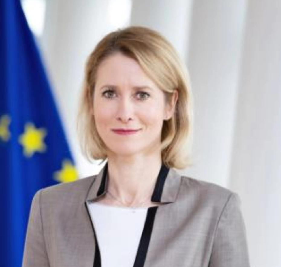 卡拉斯：
数千名乌克兰儿童被俄罗斯从家中带走。
联合国通过了一项具有里程碑意义的