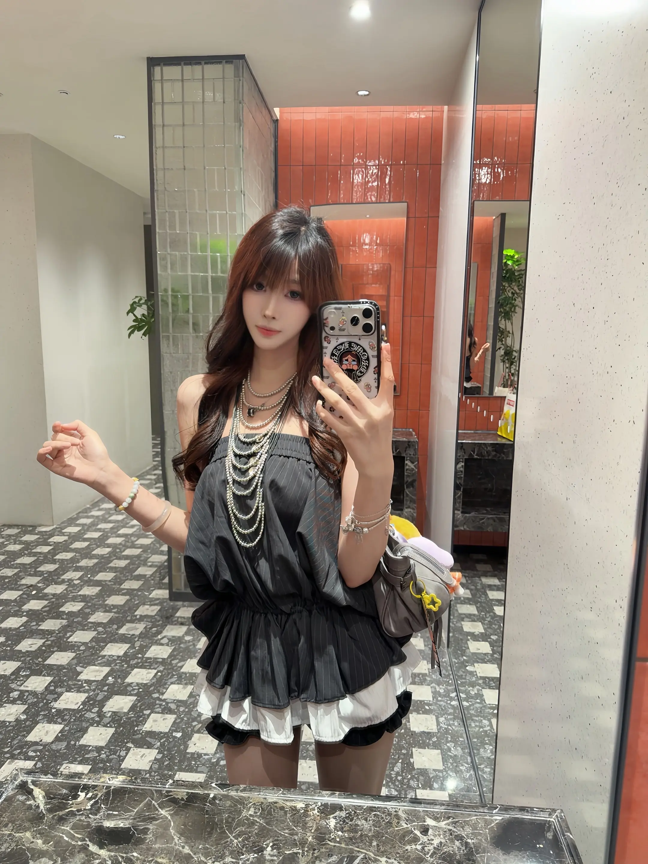 给我5.2w粉丝看看近期美照