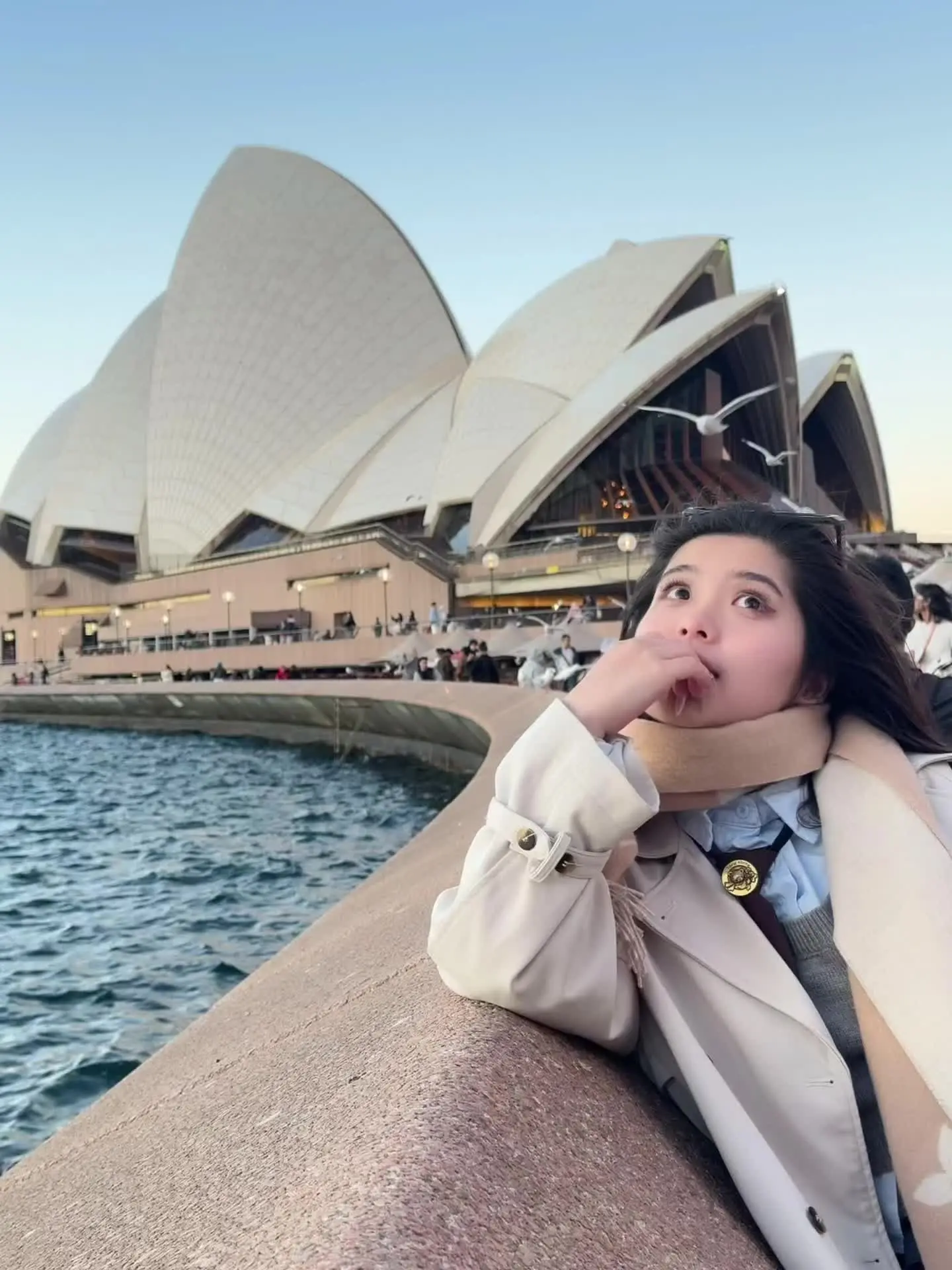 14岁写在日记本里的地方，24岁走到了