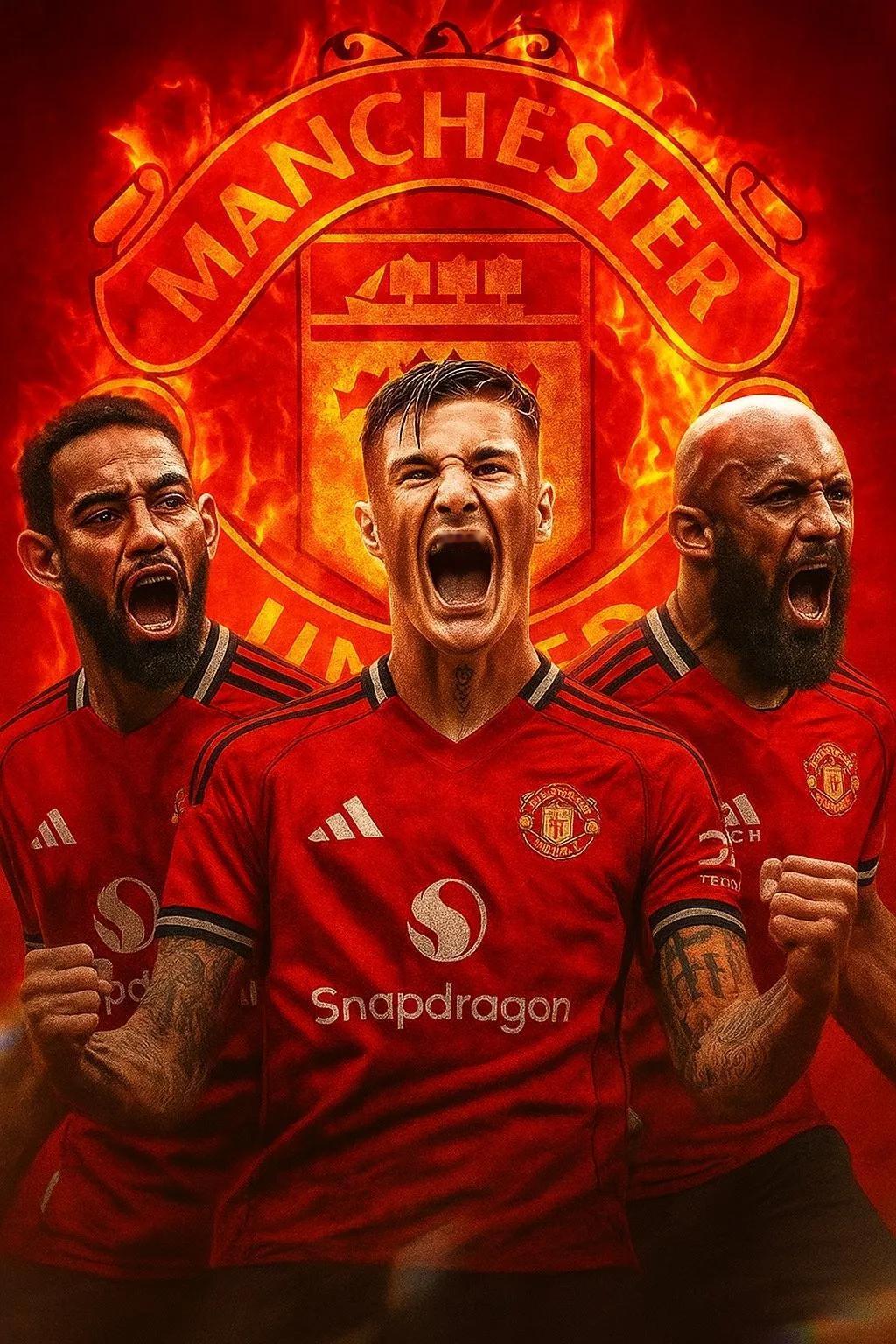 曼联近几年成绩不佳，吸引力下降，想抢其他big5看上的球员也拼不过，等德拉普去了