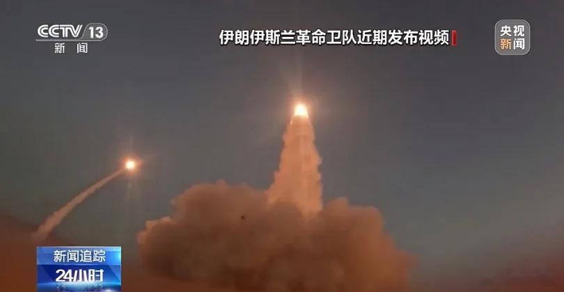 伊朗称若美继续袭击伊朗将转向进攻【美国为何不敢对伊朗大打出手？】美国总统特朗普终
