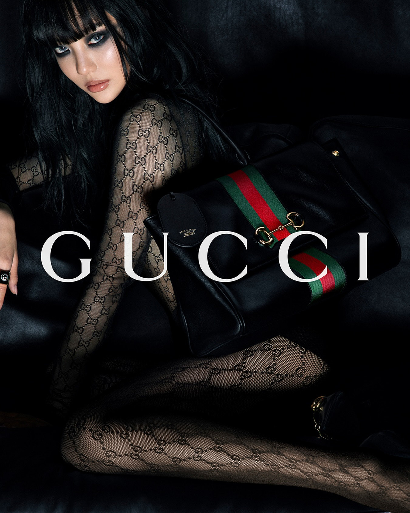 Gucci & imnotningning IG共创 「BEAUTY AND T