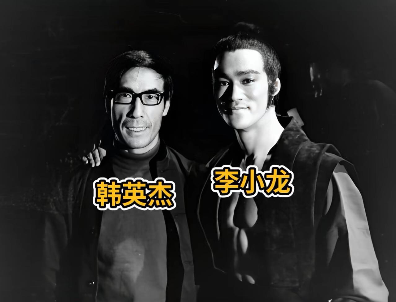 李小龙穿古装太帅了。1972年，李小龙在邵氏电影公司拍摄了李元霸角色试妆照！ 