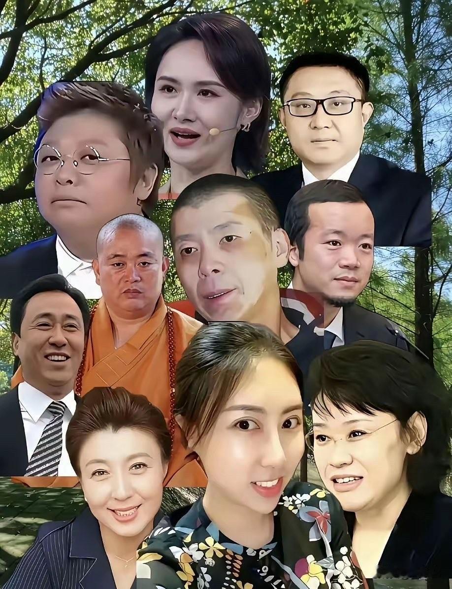 这几个人同时掉进水里，你第一反应会先救谁？