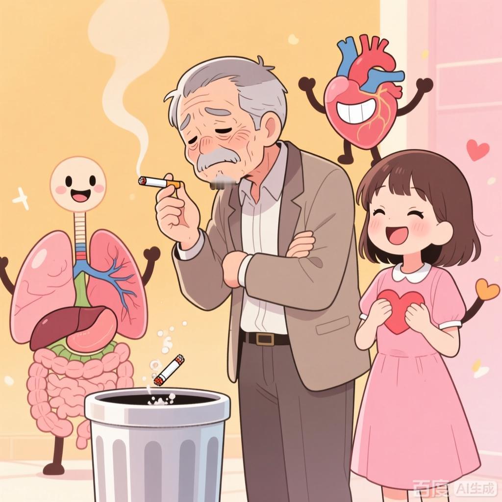 戒烟没有最佳时机，当下就是最好时刻。即使是老烟民，戒烟后身体也会立即开始恢复，越