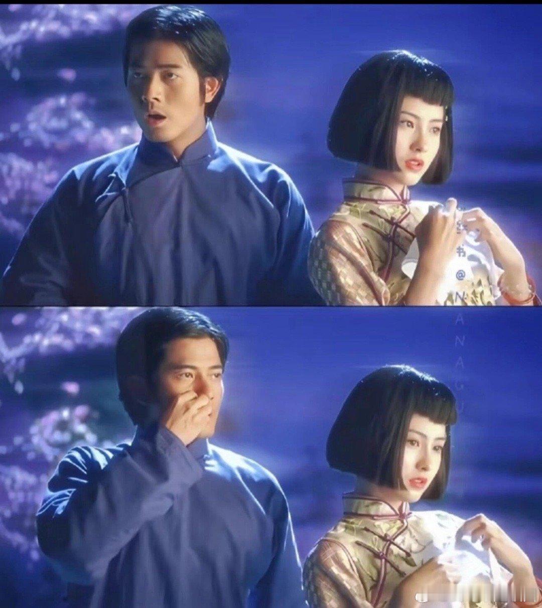 【张柏芝】头上扣个西瓜皮都美的女人… ​​​
