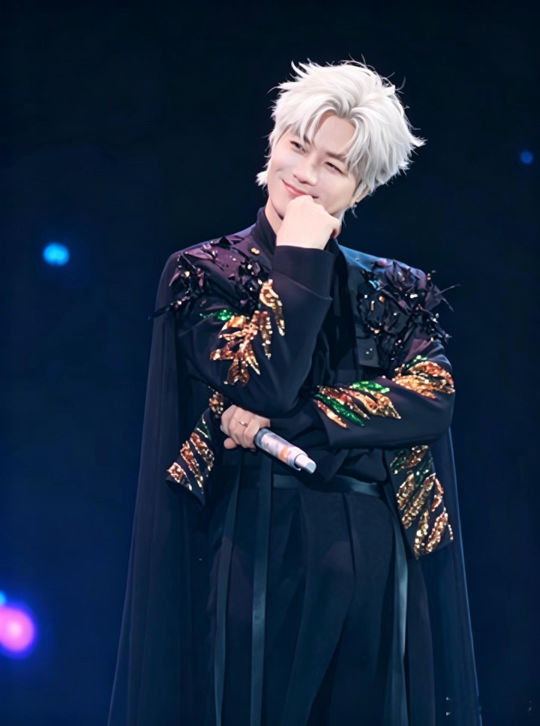 这才是AI真正的妙用啊，把帅哥看得更透彻怪不得那么多人对AI如此痴迷陆虎人到40