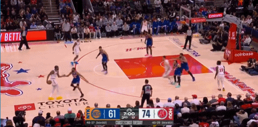 火箭111-90大胜尼克斯，我瞬间觉得火箭季后赛又有希望了！
实话实说，火箭今天