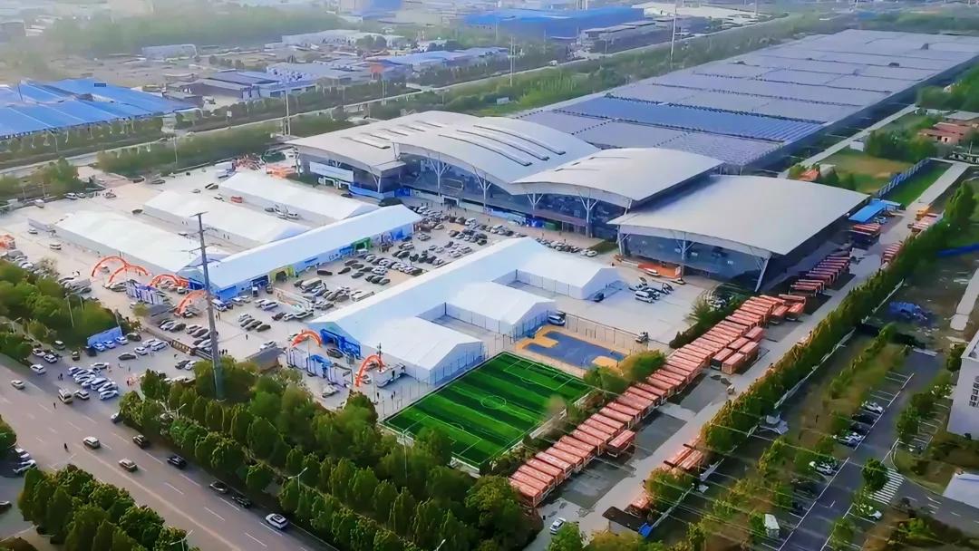 🔥莘县菜博会必冲！⏰2026年4月15日—5月10日（4.15-4.17集中活