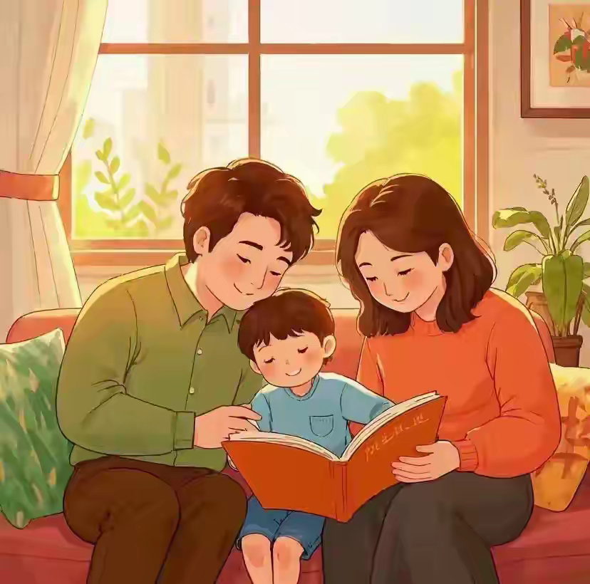 《人生最大的教养，就是接受父母的平凡》小时候，我们都觉得自己的父母是万能的。他们