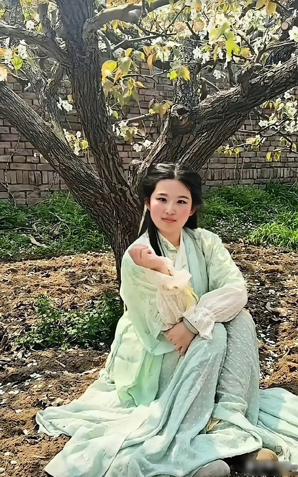 老天给了你一张明星脸，你却没抓住减肥的机会！ 