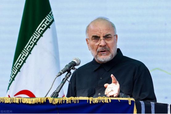 快讯！伊朗议长，重磅声明
 
很多人可能没意识到，这个时间点卡利巴夫站出来发声，