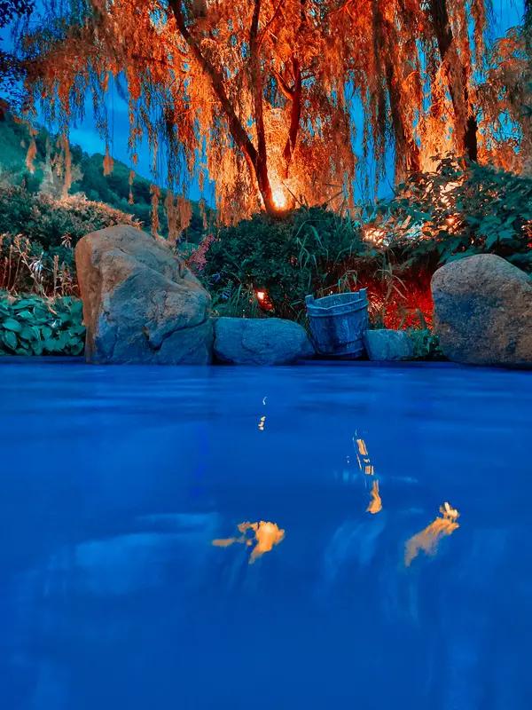 东汤镇安家沟那地方，简直就是个宝藏地！东汤温泉可是大有来头，康熙御书“圣泉第一”