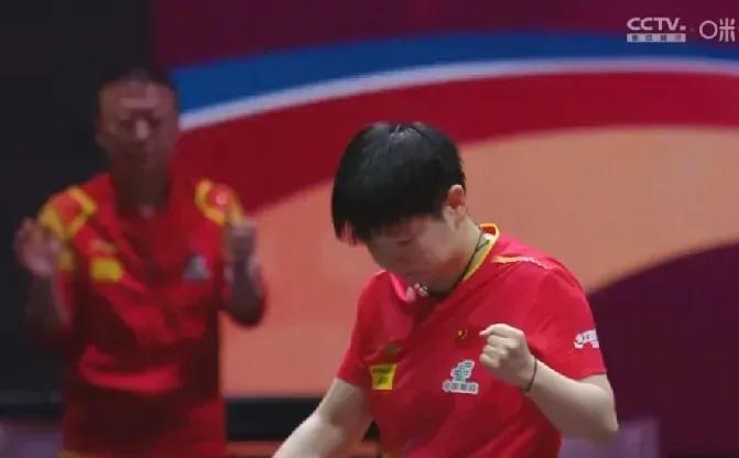盘点世乒赛冠军：
女单冠军：孙颖莎
男单冠军：林诗栋
混双冠军：莎头
女双冠军：