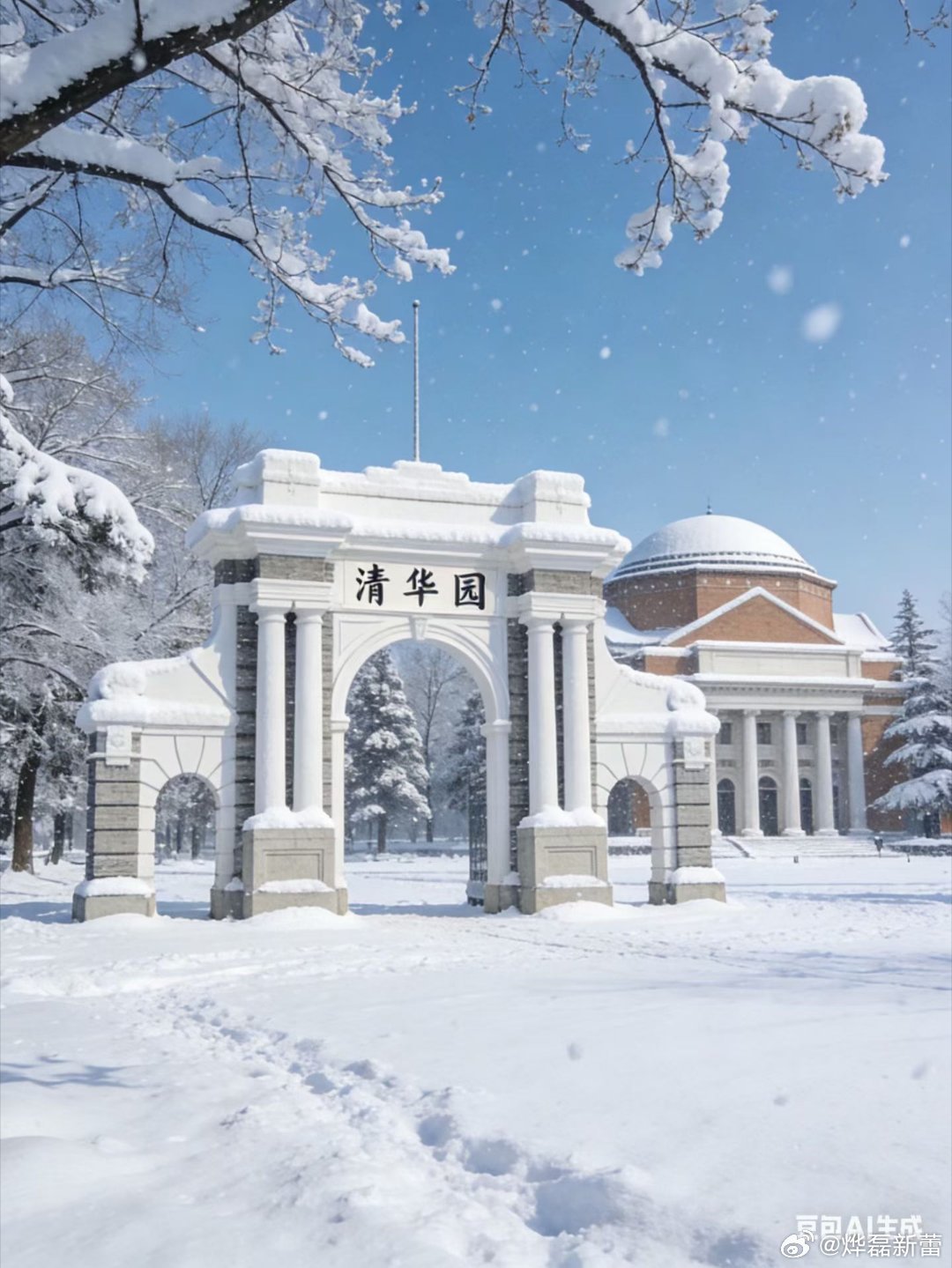 校园共创计划开学季 你好春天 大学里，要思考好究竟自己是为了本科毕业就业还是去做