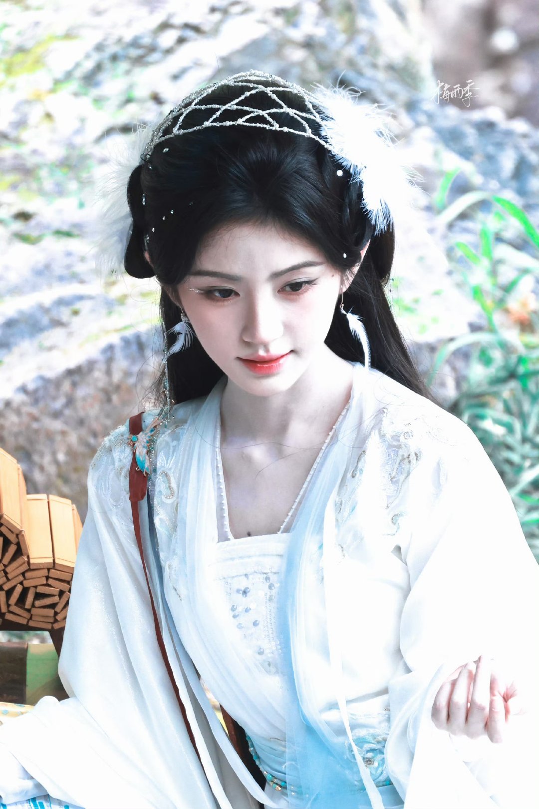 狐族圣女🦊鞠婧祎