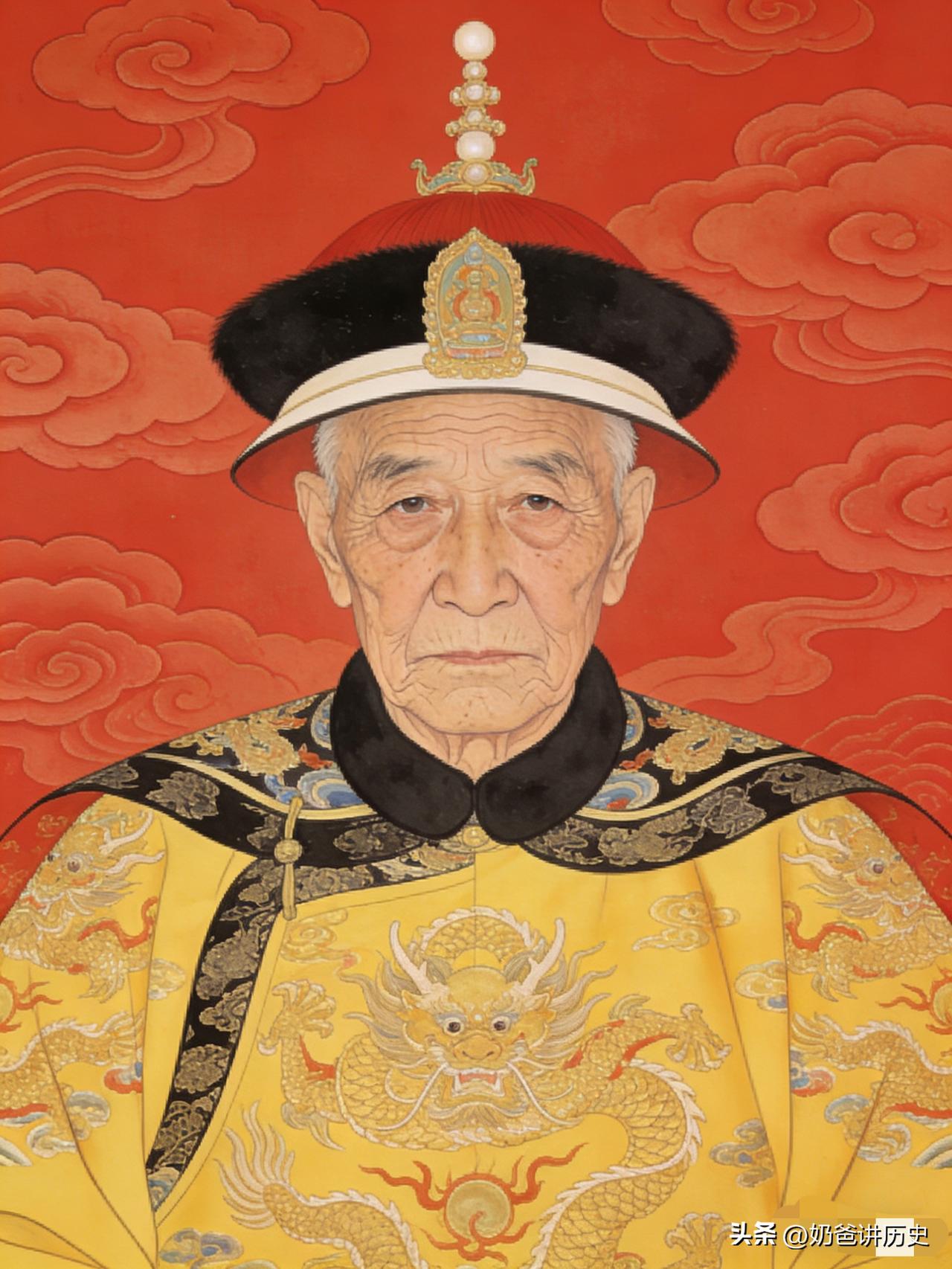 清朝皇帝的秘密立储制度，被严重高估了，属于可有可无的东西，真正只用到了一次。
