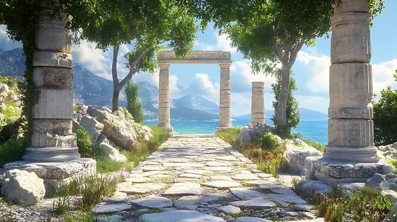 为什么那么多哲学家产生在古希腊?

古希腊能成为哲学的“摇篮”，并非偶然，而是多